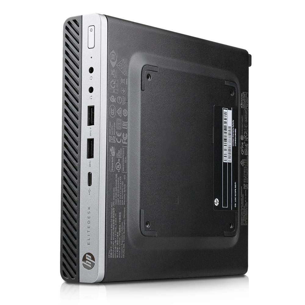 Amazon.com: HP EliteDesk 800 G5 High-Performance Mini PC Desktop