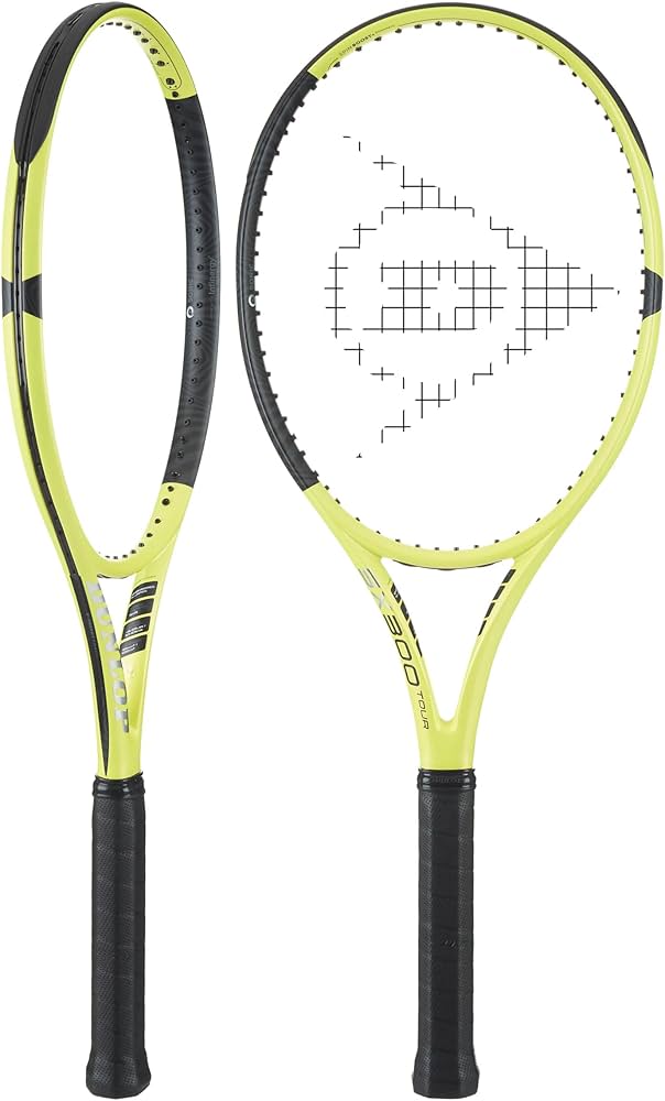 Amazon | ダンロップスポーツ テニスラケット 2022 SX300 LS (4-3/8