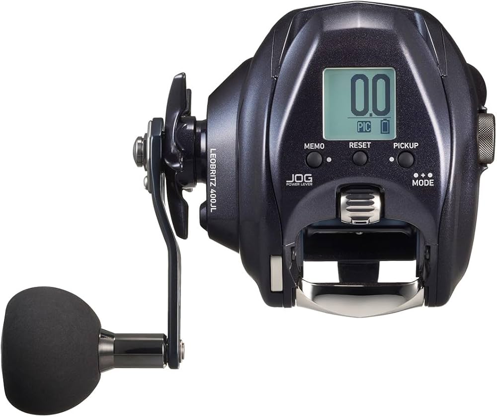 Amazon | ダイワ(DAIWA) 電動リール レオブリッツ 400JL | ダイワ