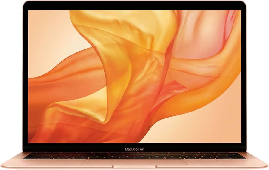 Amazon.com: Apple 2019 MacBook Air with 1.6GHz Intel Core i5, 13