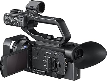 Amazon | Sony PXW-Z90V 4K HDR XDCAM 高速ハイブリッドAF PXW-Z90V