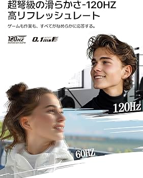 Amazon.co.jp: 23.8インチ QLED モバイルモニター ケース付き Newsoul