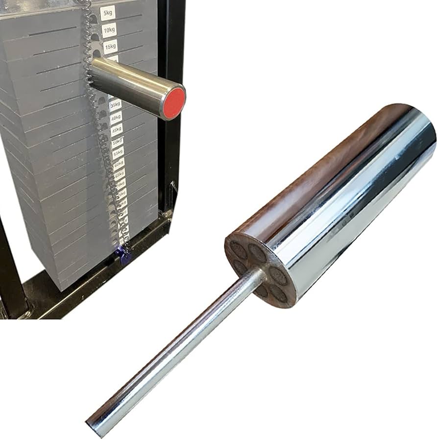 Amazon.co.jp: ヘビージムの重量スタック交換ピン、ケーブルスタック