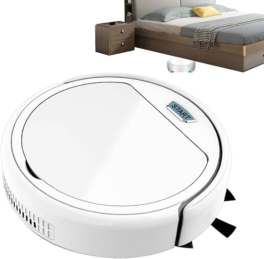 Amazon | スマート掃除機 - インテリジェント掃除機、スマート