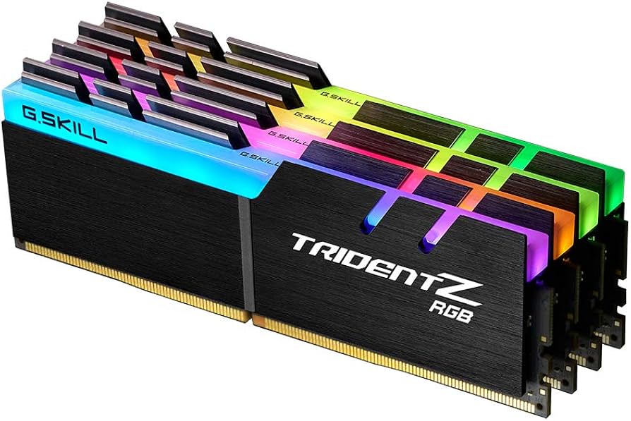 Amazon.co.jp: F4-3600C16Q-64GTZRC [Trident Z RGB 64GB (16GBx4