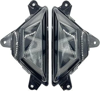 Amazon | JPA LED ウインカー ブルー シーケンシャル ターンシグナル