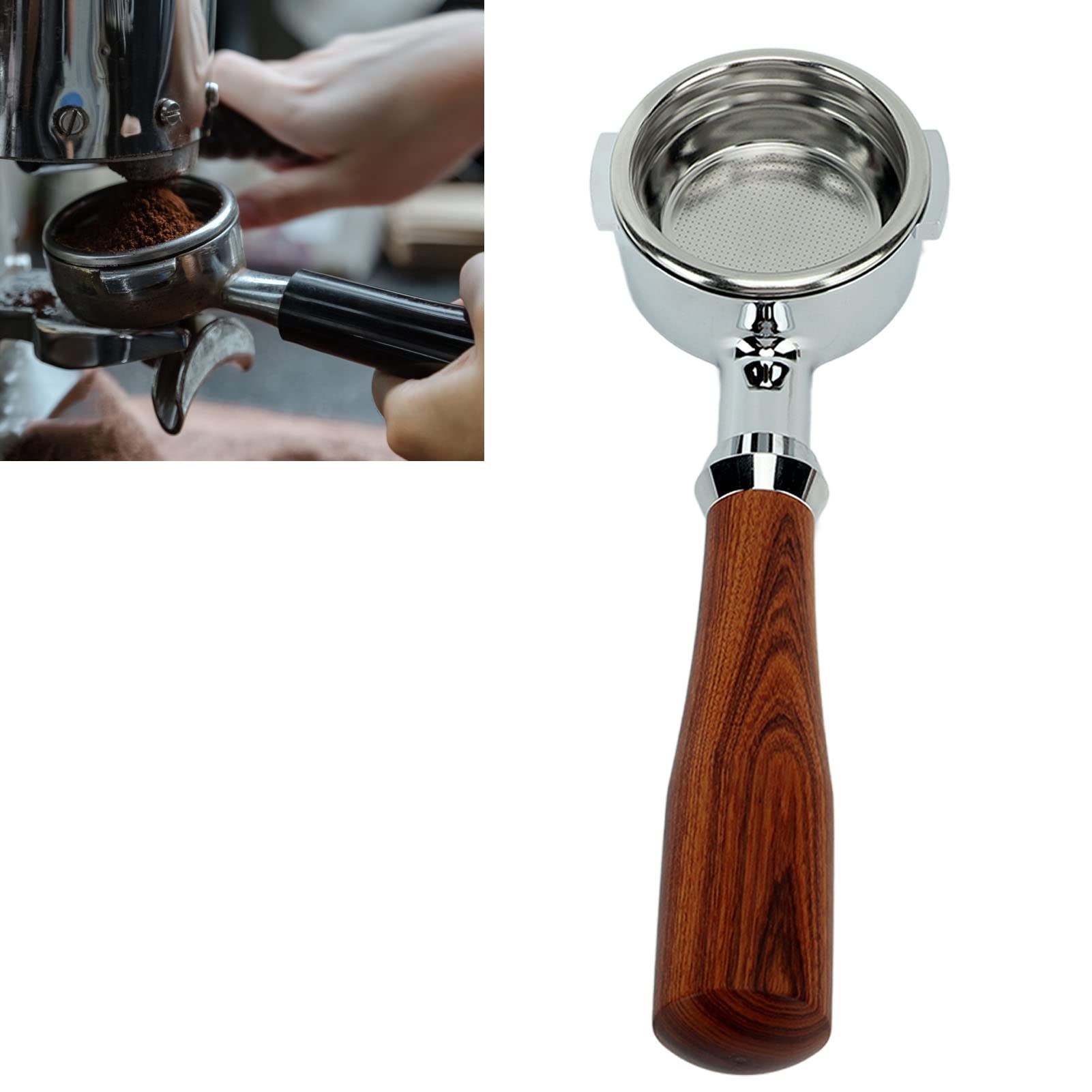 Amazon | ボトムレスポルタフィルター、ボトムレスポルタフィルター