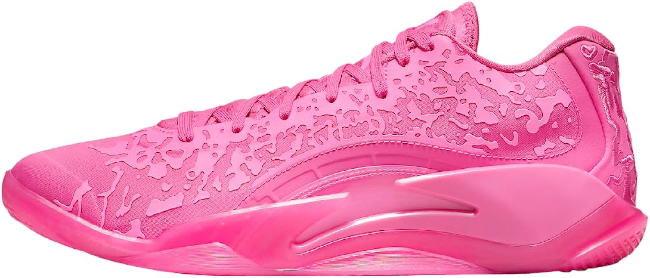 Amazon.com | NIKE Jordan Zion 3 Men's Shoes (DR0675-600, Pinksicle