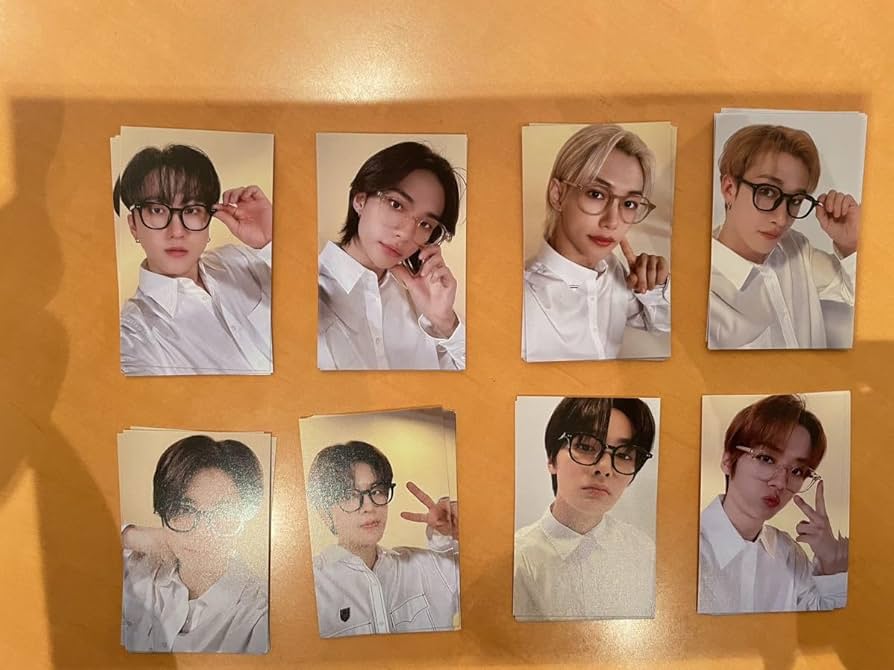 Straykids HOP HMV ラキドロ コンプ 9種セット StrayKids スキズ 合