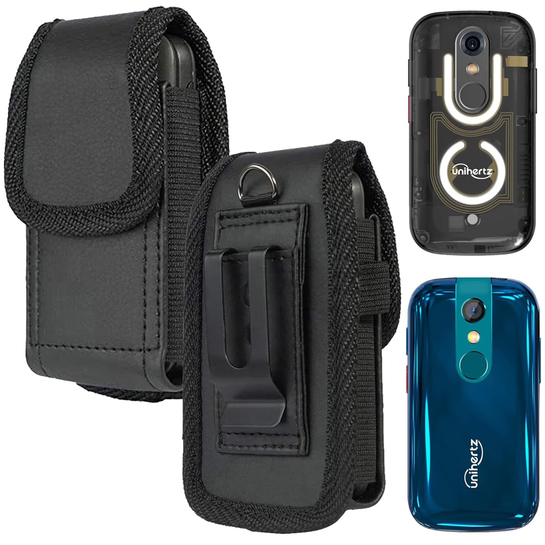 Amazon.com: Ranyi for Unihertz Tank Mini 1 / Jelly Star/Jelly 2