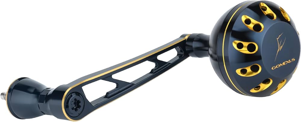 Amazon | ゴメクサス CJ-SW-B45 ステラ SW 専用 リールハンドル