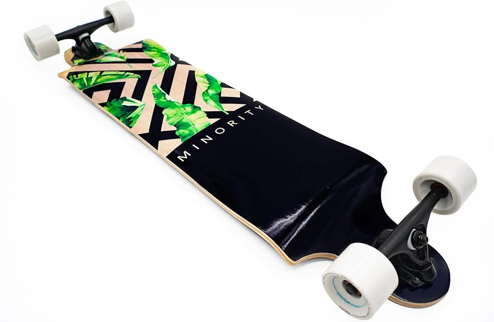 Amazon.co.jp: MINORITY ダウンヒル メープルロングボード | 40インチ