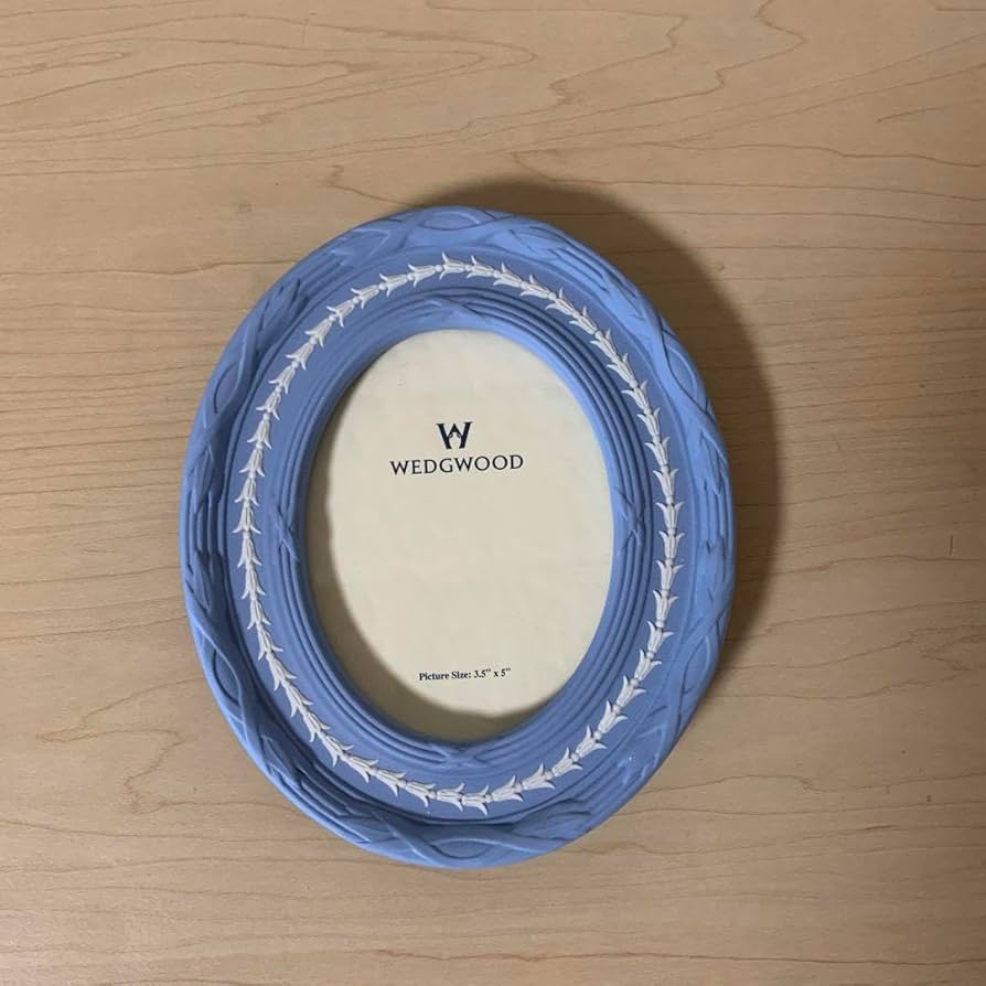 Amazon.co.jp: ウェッジウッド フォトフレーム 写真立て ジャスパー 箱