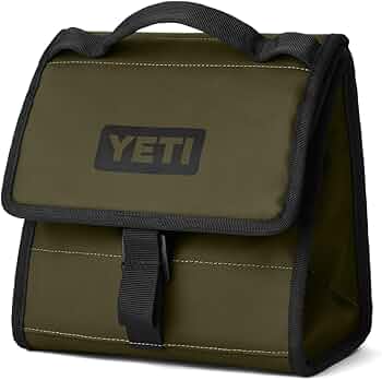 Amazon | YETI デイトリップパッカブル ソフトクーラーランチバッグ