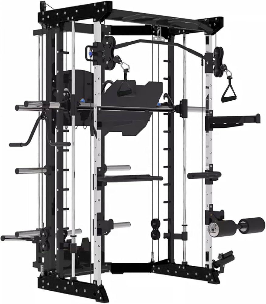 Amazon | SOVRAN(ソブラン) [予約商品] SM100 スミスマシン（ブラック