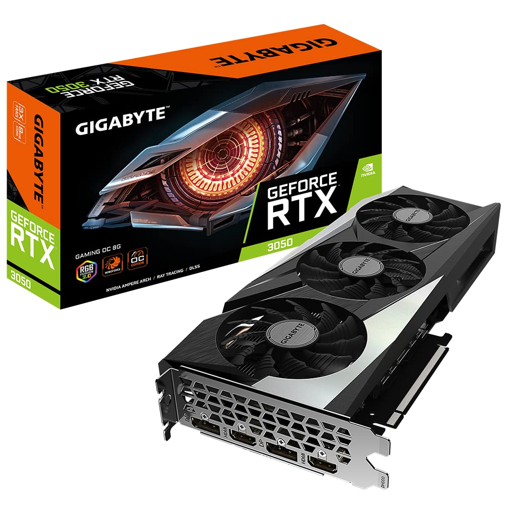 Amazon | GIGABYTE NVIDIA GeForce RTX3050搭載 グラフィックボード