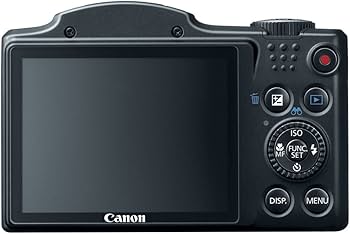 Amazon.com : Canon PowerShot SX500 IS 16.0 MP Digital Camera with