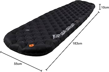 Amazon.co.jp: SEA TO SUMMIT(シートゥサミット) イーサーライトXT