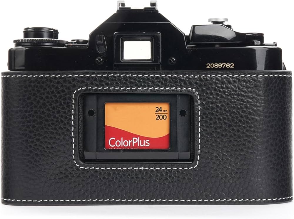 Amazon.co.jp: TP Original Canon AE-1 AE-1P A-1（ハンドル付き