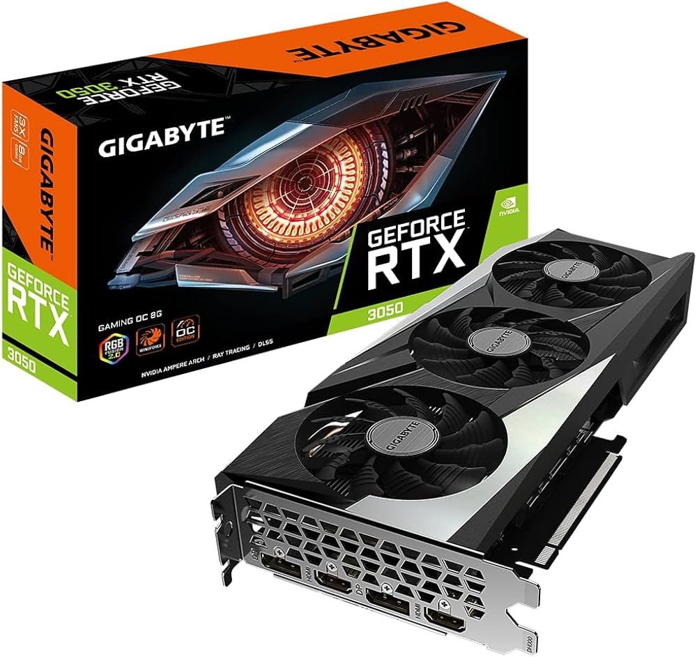 Amazon | GIGABYTE NVIDIA GeForce RTX3050搭載 グラフィックボード