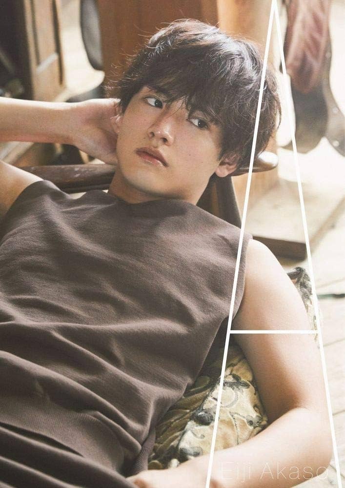 Amazon.co.jp: 赤楚衛二 ファースト写真集 『 A 』 : 多田 悟: 本