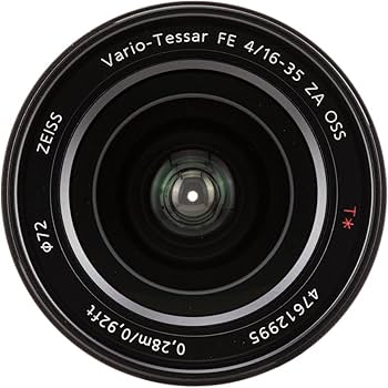Amazon.co.jp: ソニー Vario-Tessar T* FE 16-35mm F4 ZA OSS