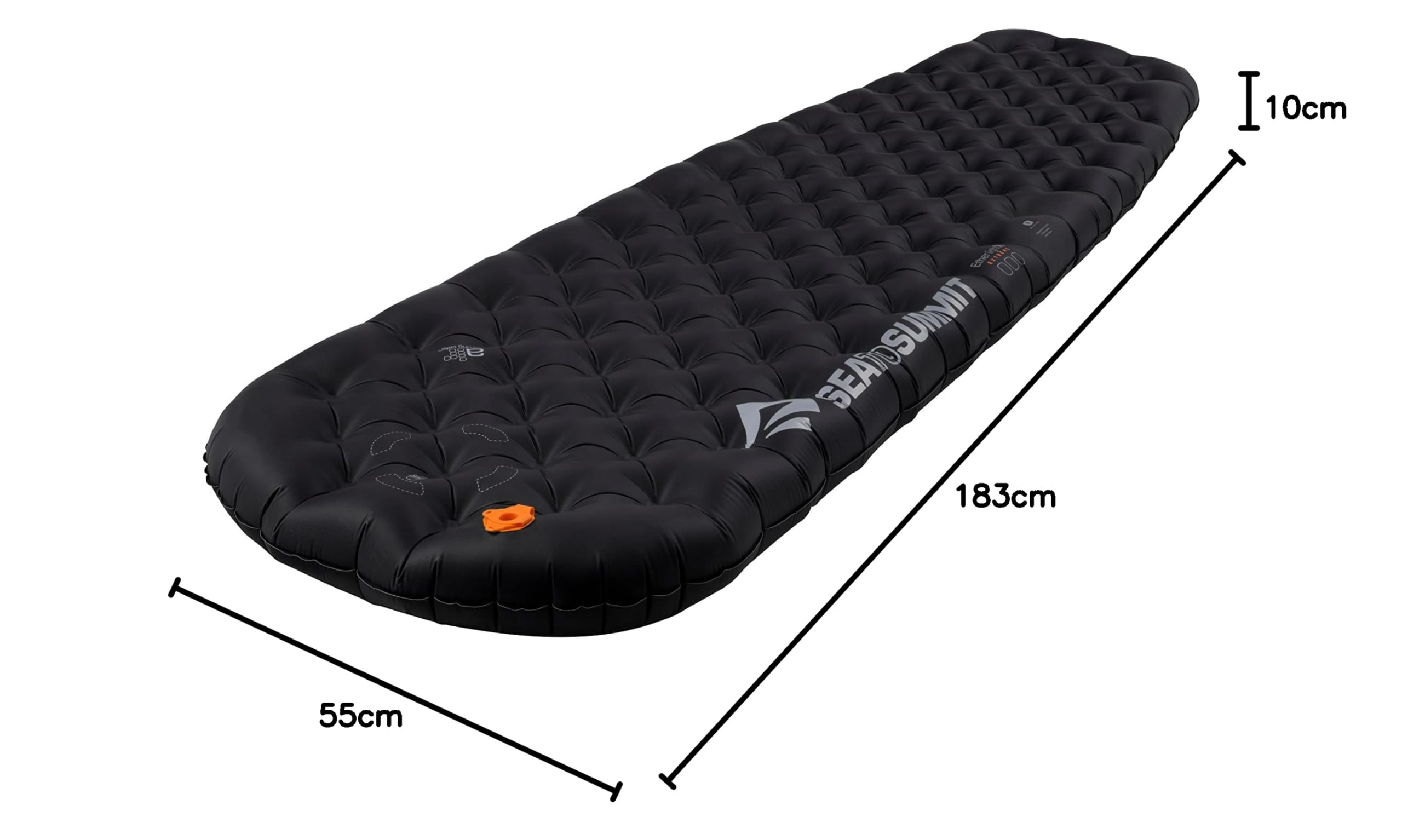 Amazon.co.jp: SEA TO SUMMIT(シートゥサミット) イーサーライトXT