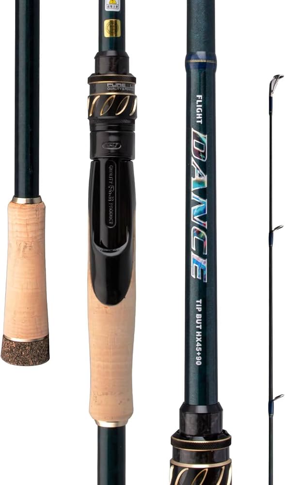 Amazon | PURELURE FLIFHT DANCE ショアジギングロッド ヘビーショア