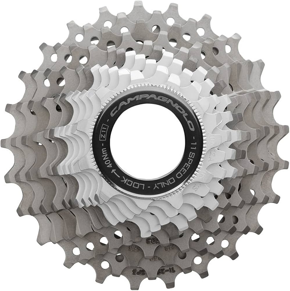 Amazon | campagnolo(フリガナ: カンパニョーロ) SUPER REC 11-23T 11S