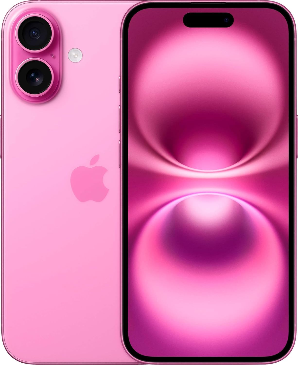 Amazon.com: Apple iPhone 16, US Version, 128GB, Pink for Boost