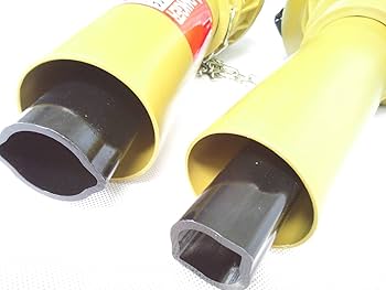 Amazon.co.jp: aoiservice PTOジョイント68型広角 ドライブシャフト