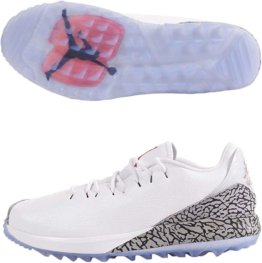 Amazon | ナイキ ゴルフシューズ ソフトスパイク メンズ ジョーダン