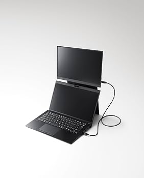 Amazon.co.jp: 【公式】 VAIO バイオ モバイルディスプレイ 14.0インチ