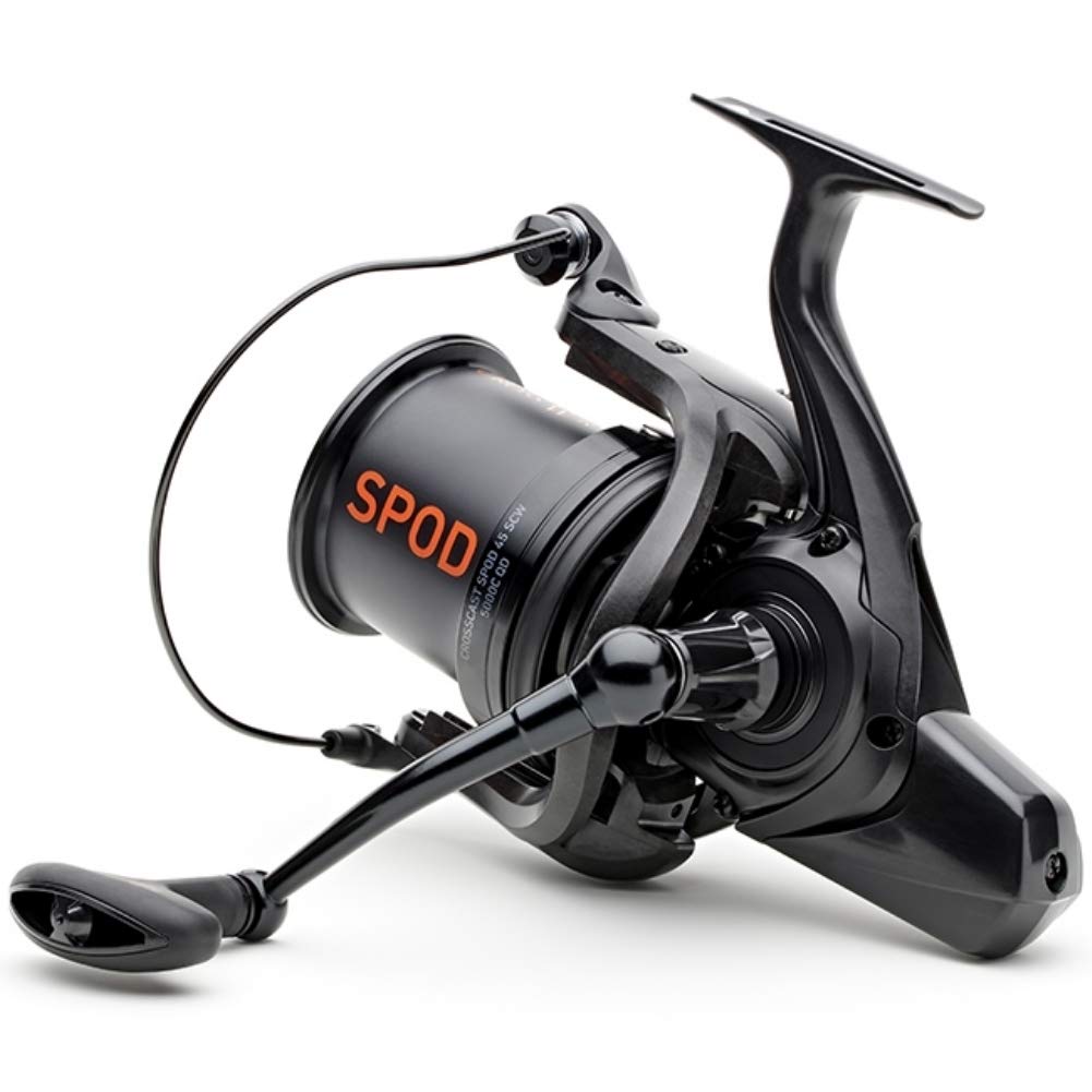 Amazon | ダイワ(DAIWA) クロスキャストスポッド 45 SCW 5000C QD