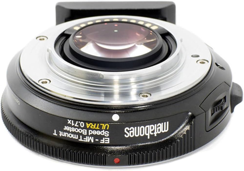 Amazon | METABONES SpeedBooster ULTARA 0.71 マウントアダプター