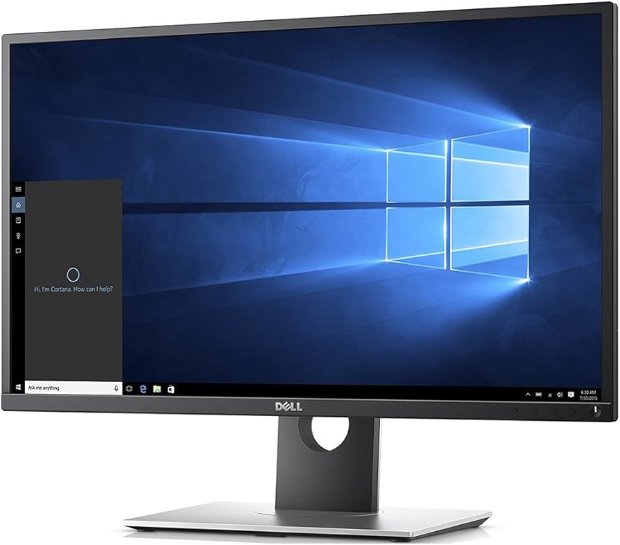 Amazon.com: Dell Professional P2417H 23.8