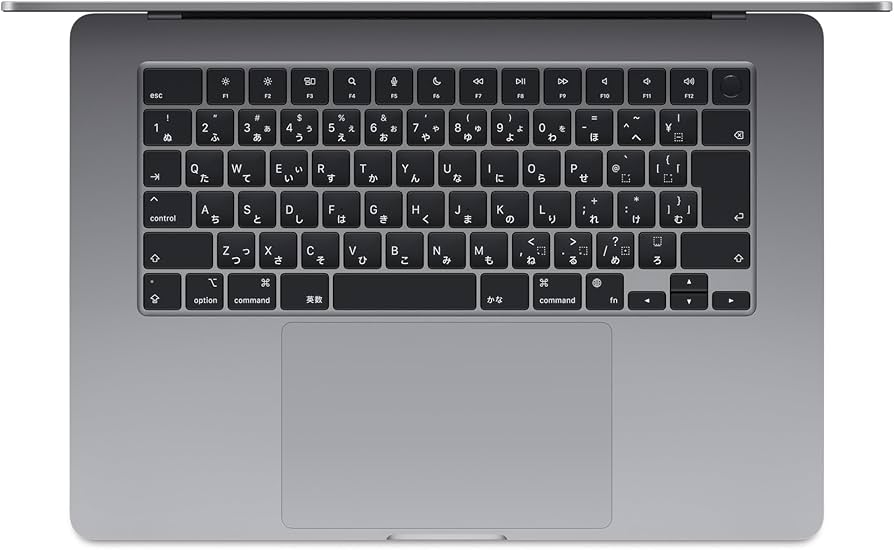 Amazon.co.jp: Apple 2024 MacBook Air M3チップ搭載15インチノート