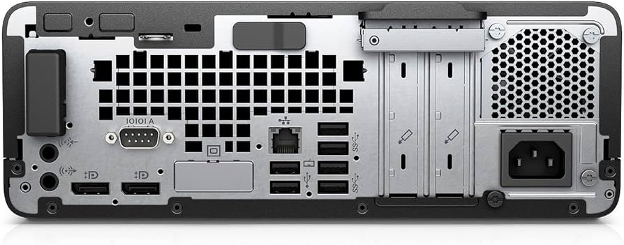 Amazon.com: HP 600 G4 SFF Desktop Intel i7-8700 UP to 4.60GHz 16GB