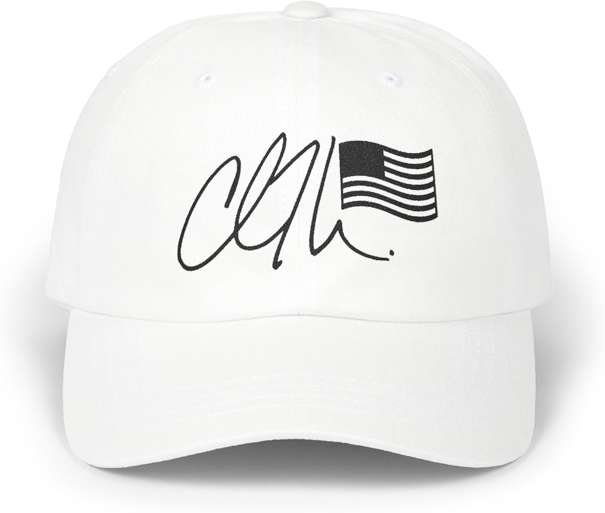 K, IRK, Classic Cap, Charlie Signature, Casual Style Hat