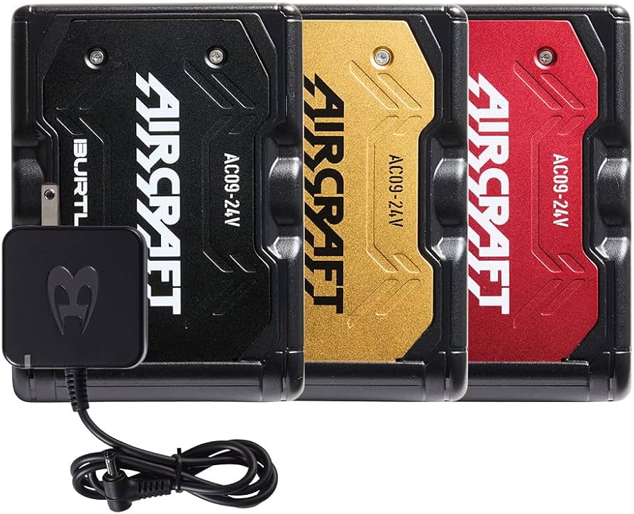 Amazon.co.jp: [まもる君] BURTLE バートル エアークラフト リチウム