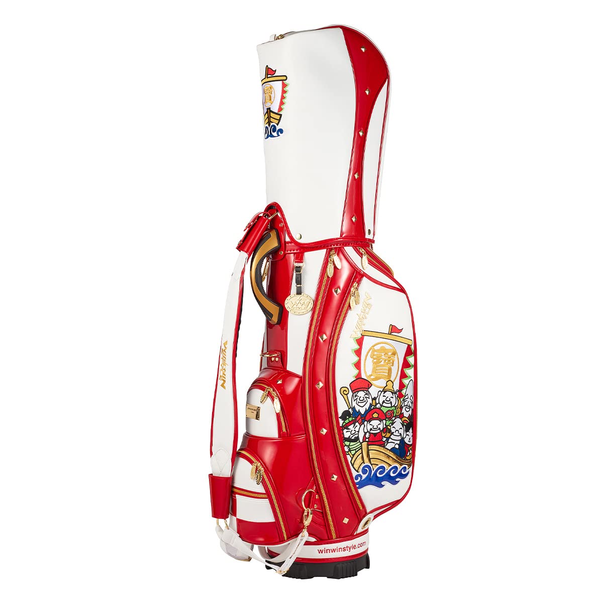 Amazon | WINWIN STYLE ウィンウィンスタイル 七福神/SEVEN GODs