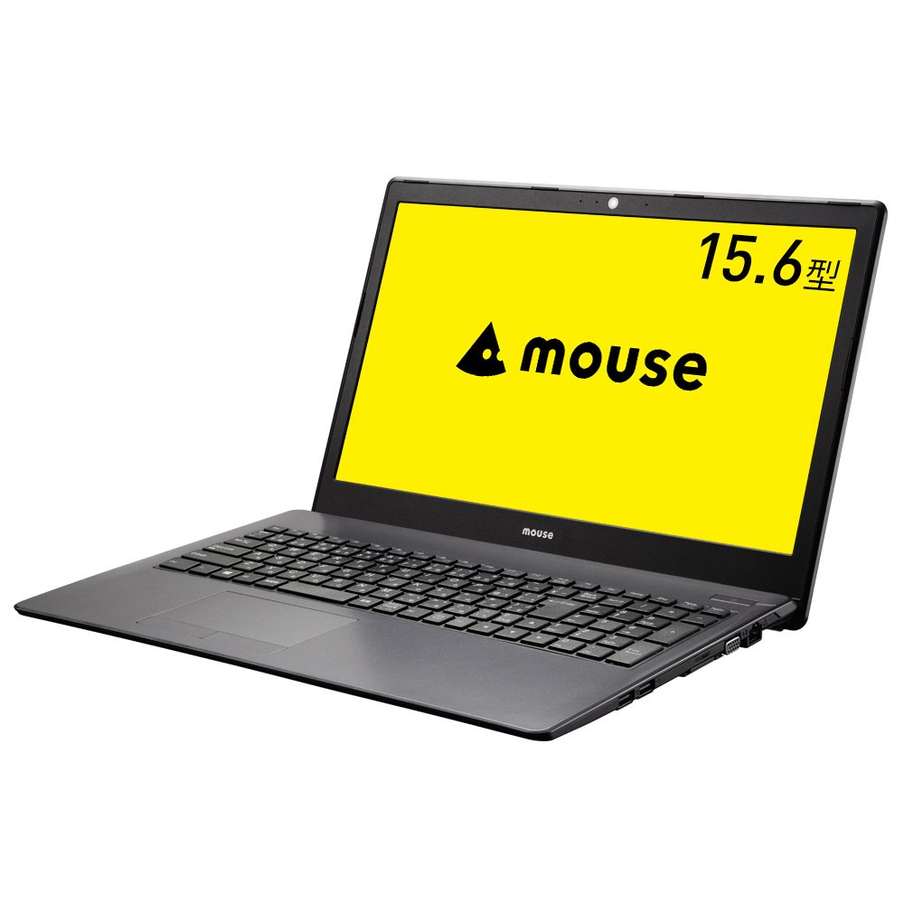 Amazon.co.jp: mouseノートパソコン MB-B503E Celeron N3450/4GBメモリ