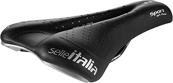 Amazon | セライタリア(Selle Italia) SELLA ITALIA SPORT Gel FeC BLK