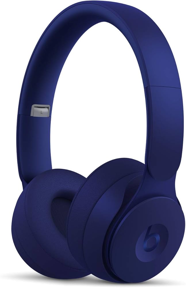 Amazon.com: Beats Solo Pro Wireless Noise Cancelling On-Ear