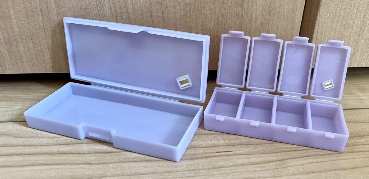 Amazon.co.jp: リトルツインスターズ キキララ コスメ小物ケース2種