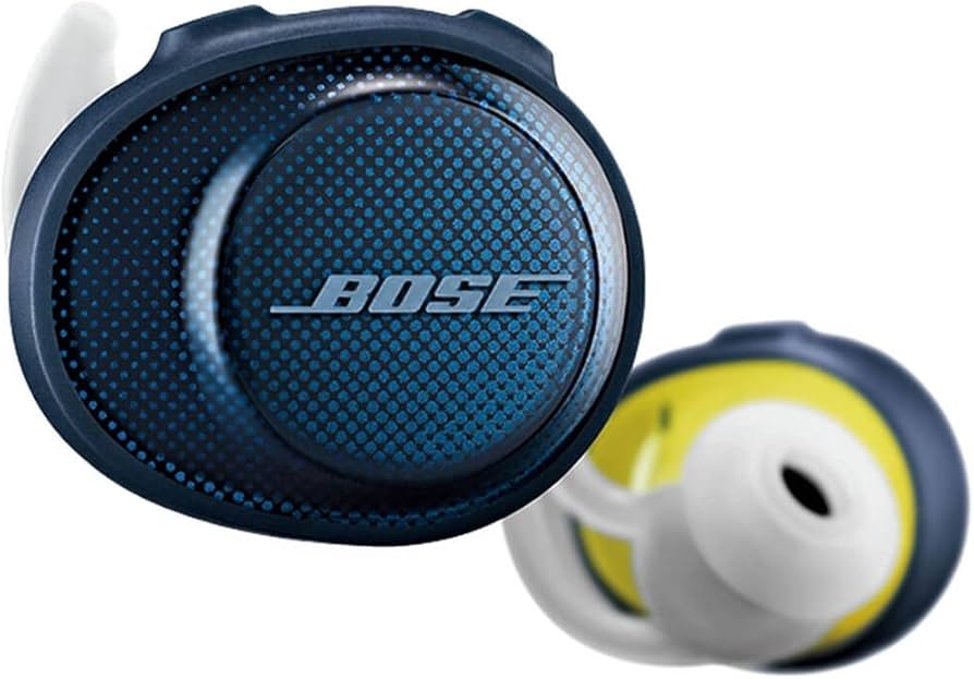 Amazon.com: Bose SoundSport Free, True Wireless Earbuds