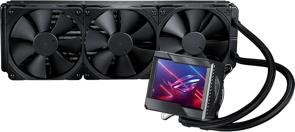 Amazon.co.jp: ASUS ROG Ryujin II 360 RGB オールインワン液体CPU