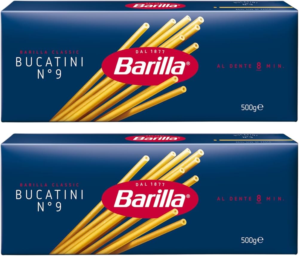 Amazon.co.jp: Barilla(バリラ) BARILLAバリラ パスタ ブカティーニ