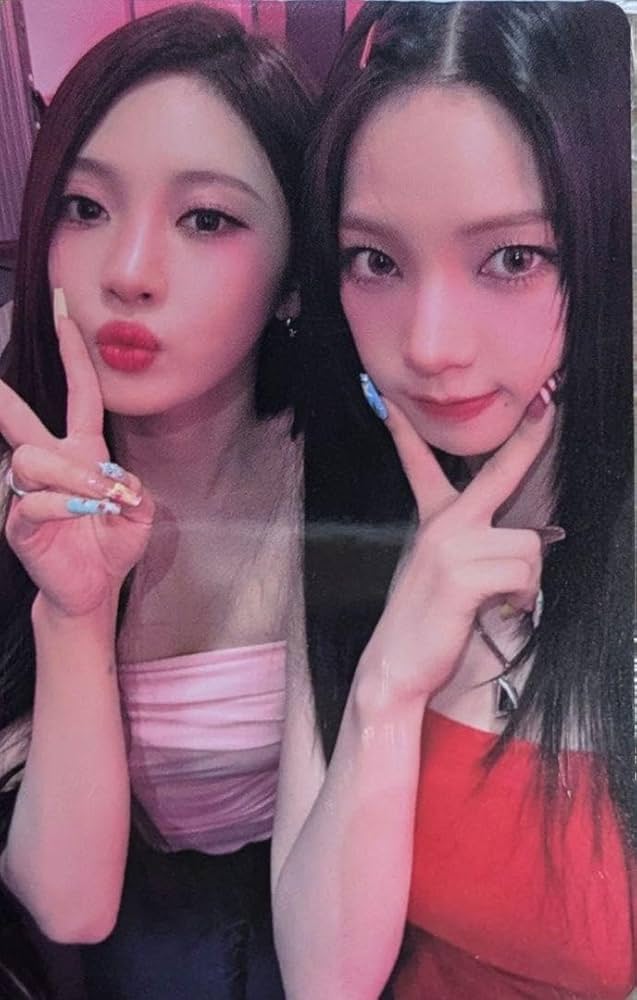 Amazon.co.jp: aespa ニンニン カリナ 会場限定 ユニットトレカ 名古屋