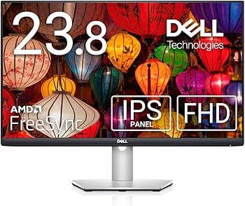 Amazon | 【Amazon.co.jp限定】 Dell S2421HS 23.8インチ モニター (3